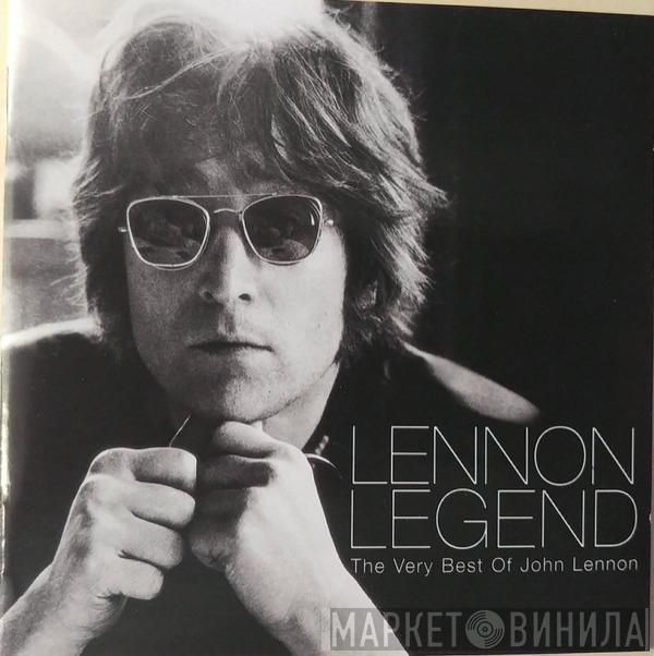  John Lennon  - Lennon Legend - The Very Best Of John Lennon