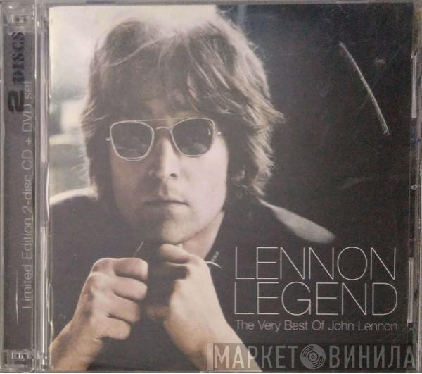  John Lennon  - Lennon Legend - The Very Best Of John Lennon