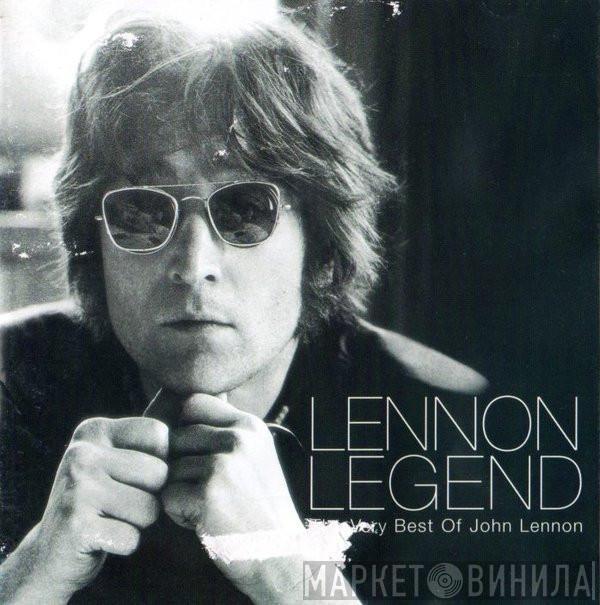  John Lennon  - Lennon Legend - The Very Best Of John Lennon