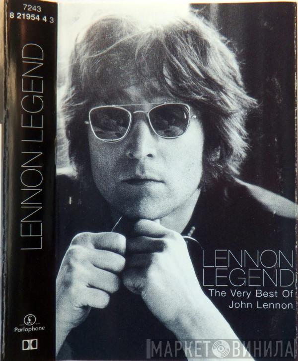 John Lennon - Lennon Legend - The Very Best Of John Lennon