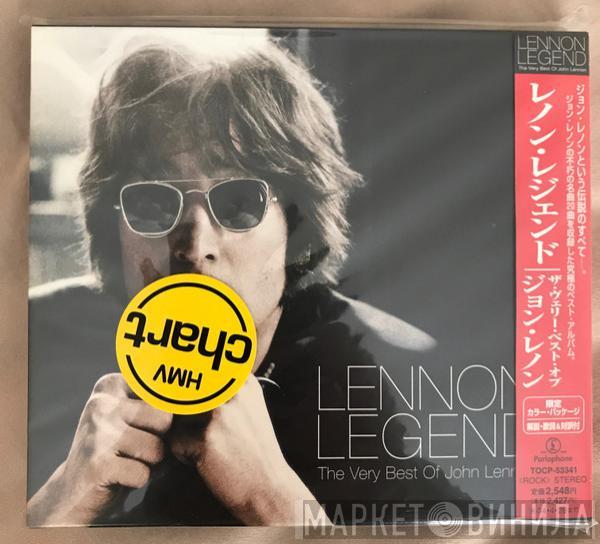  John Lennon  - Lennon Legend - The Very Best of John Lennon