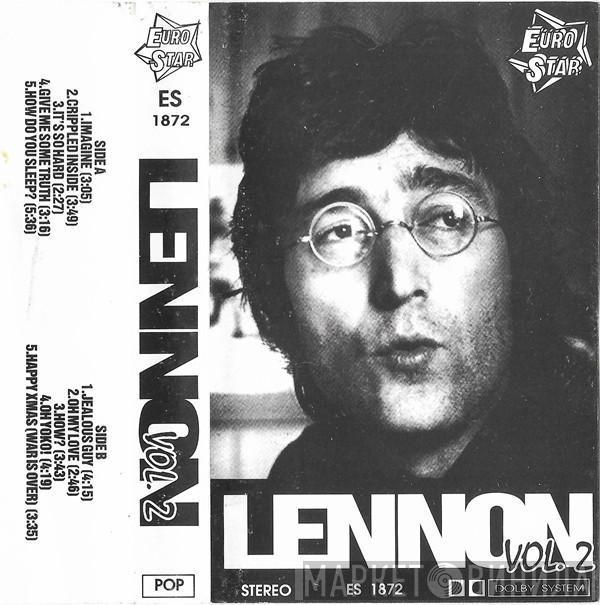  John Lennon  - Lennon Vol. 2