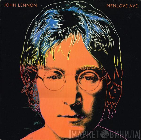 John Lennon - Menlove Ave