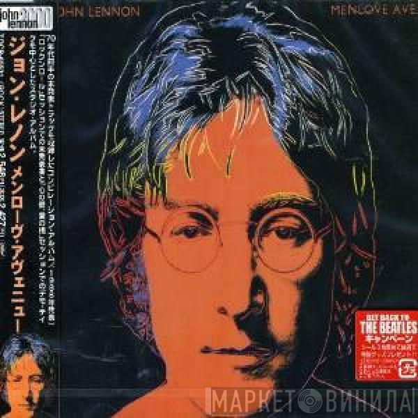  John Lennon  - Menlove Ave.