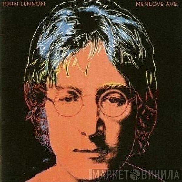  John Lennon  - Menlove Ave