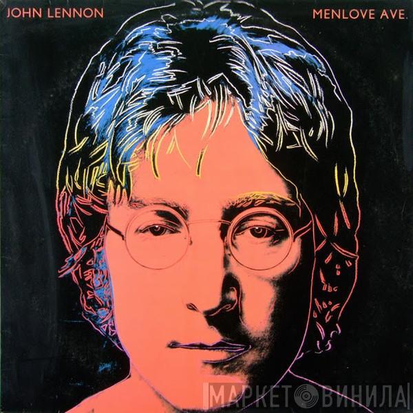  John Lennon  - Menlove Ave