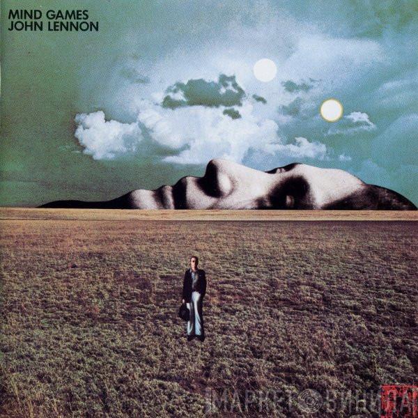  John Lennon  - Mind Games