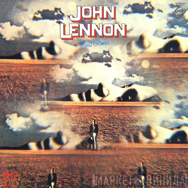  John Lennon  - Mind Games