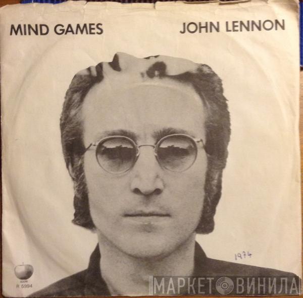  John Lennon  - Mind Games