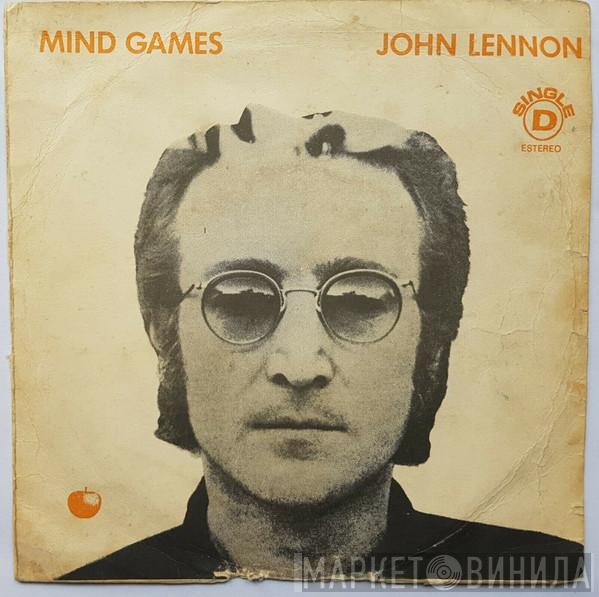  John Lennon  - Mind Games