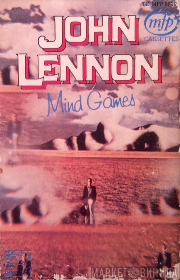  John Lennon  - Mind Games