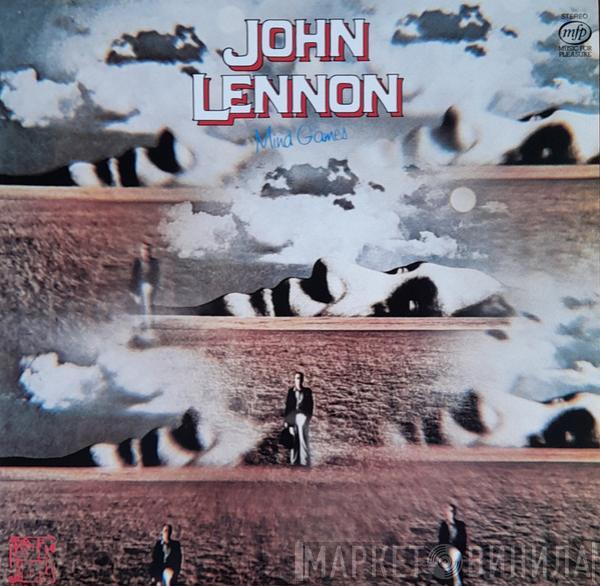  John Lennon  - Mind Games