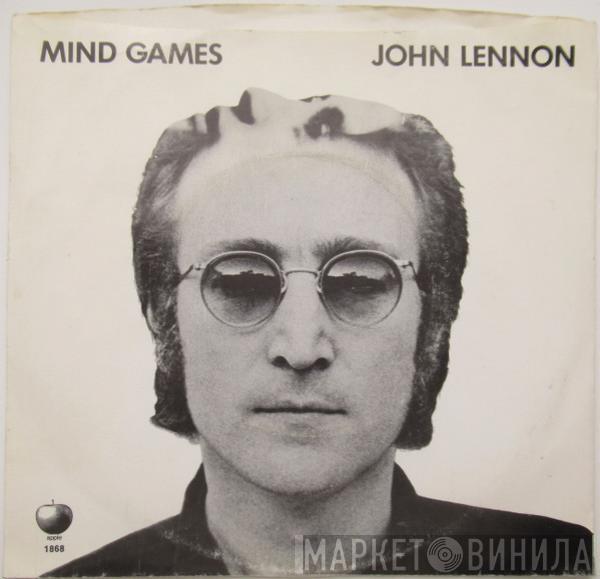  John Lennon  - Mind Games