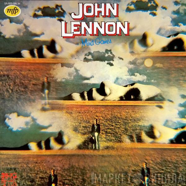  John Lennon  - Mind Games