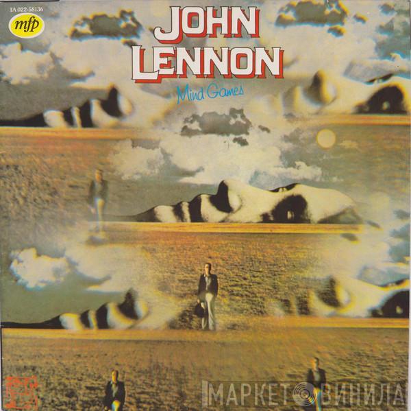 John Lennon  - Mind Games