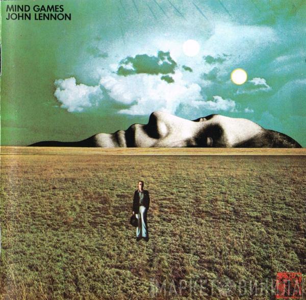  John Lennon  - Mind Games