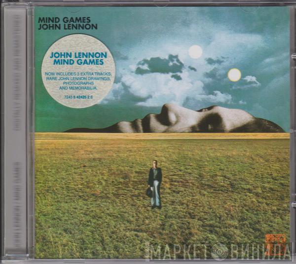  John Lennon  - Mind Games