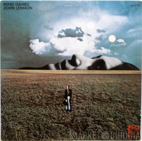  John Lennon  - Mind Games