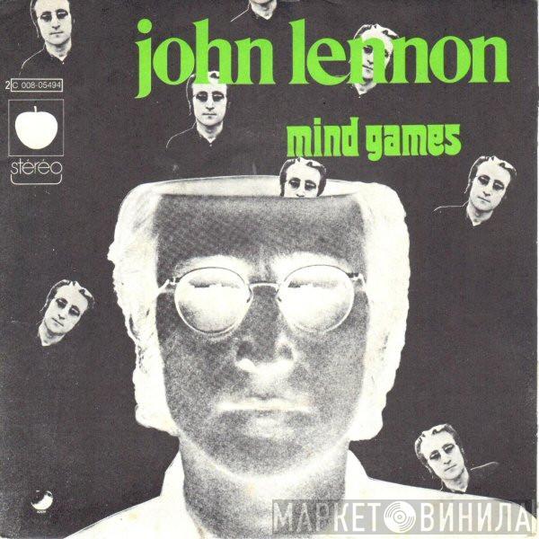  John Lennon  - Mind Games