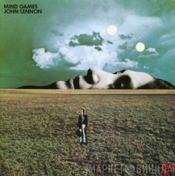  John Lennon  - Mind Games