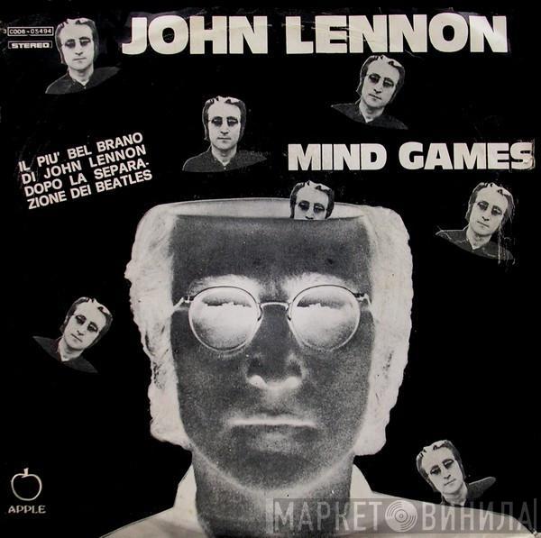  John Lennon  - Mind Games