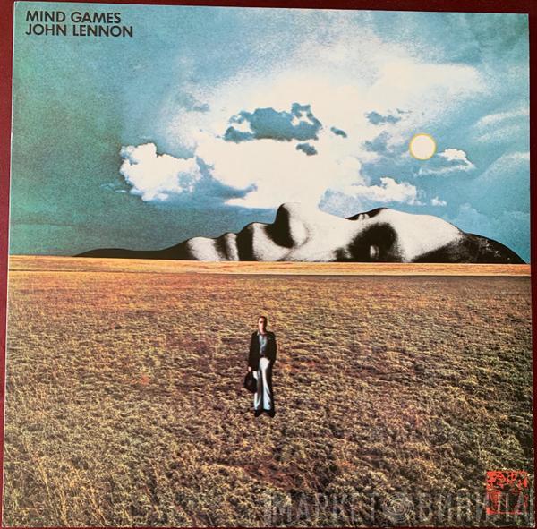  John Lennon  - Mind Games