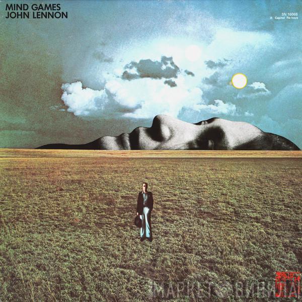  John Lennon  - Mind Games