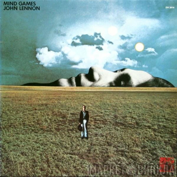  John Lennon  - Mind Games