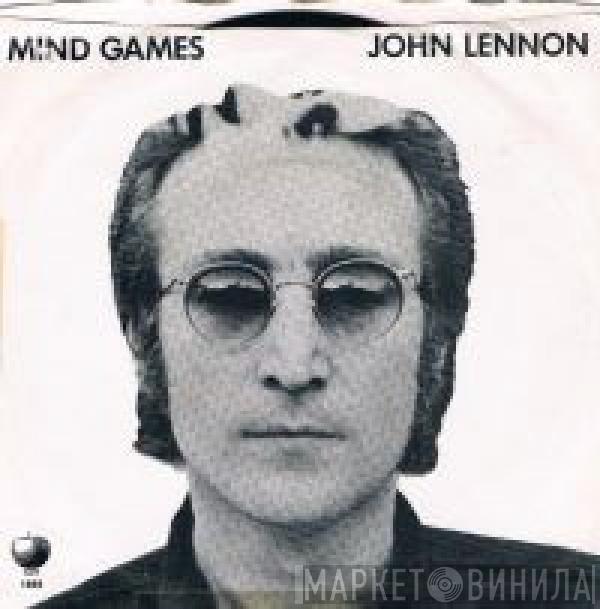  John Lennon  - Mind Games