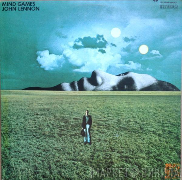  John Lennon  - Mind Games