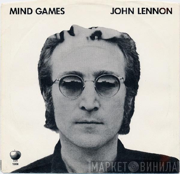 John Lennon - Mind Games