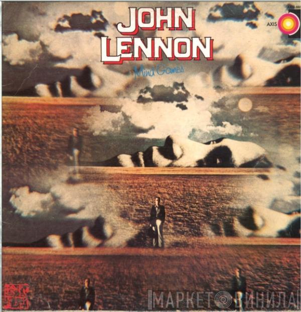  John Lennon  - Mind Games