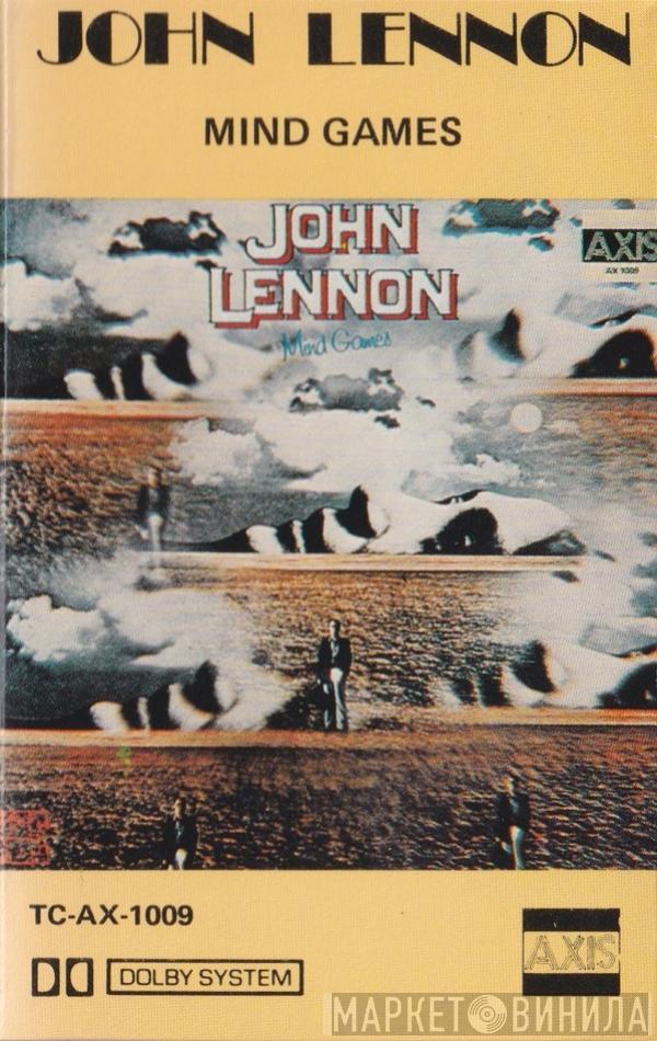  John Lennon  - Mind Games