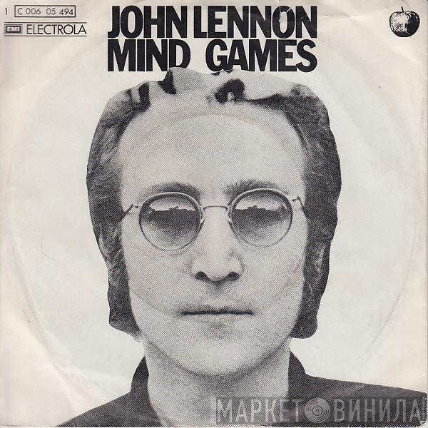 John Lennon - Mind Games