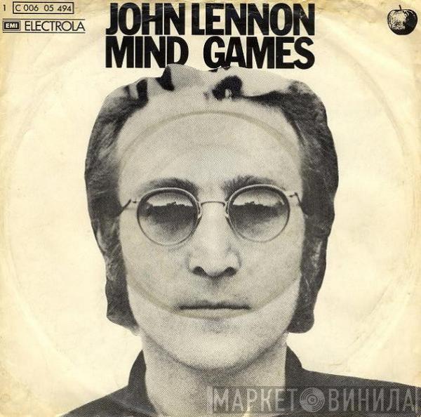  John Lennon  - Mind Games