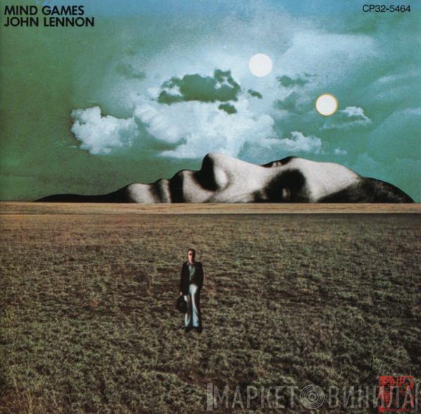  John Lennon  - Mind Games