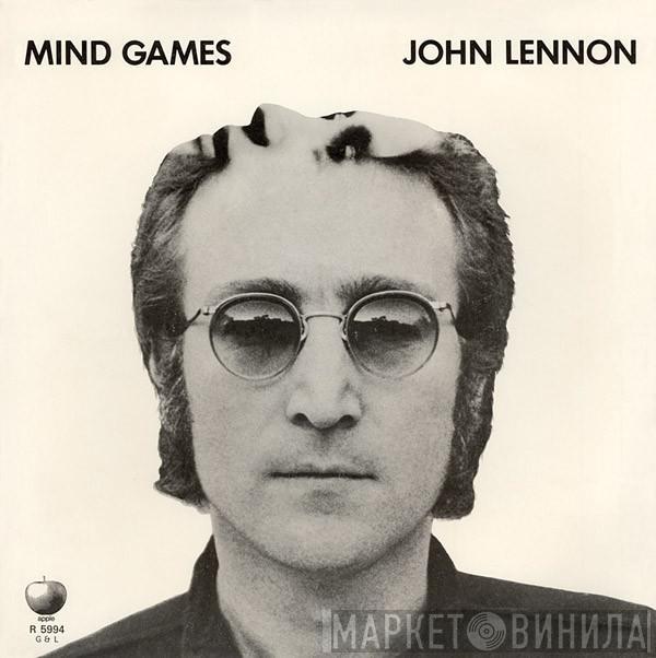  John Lennon  - Mind Games