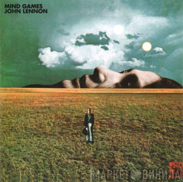  John Lennon  - Mind Games