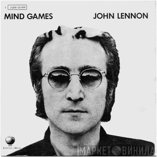  John Lennon  - Mind Games