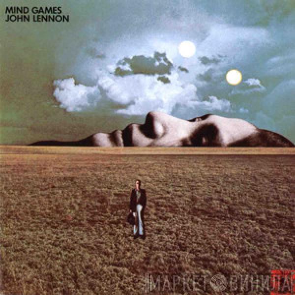  John Lennon  - Mind Games