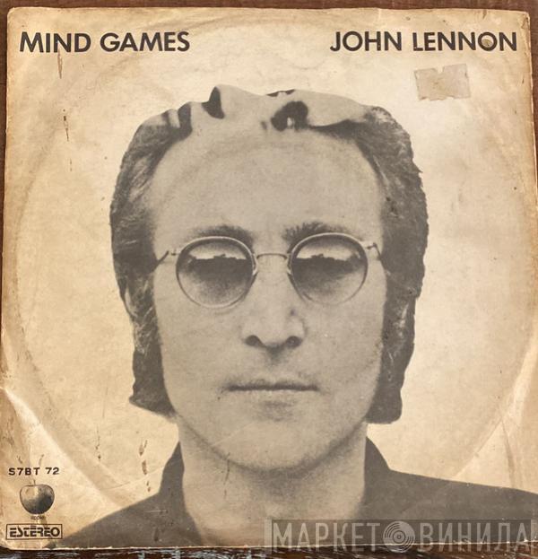  John Lennon  - Mind Games