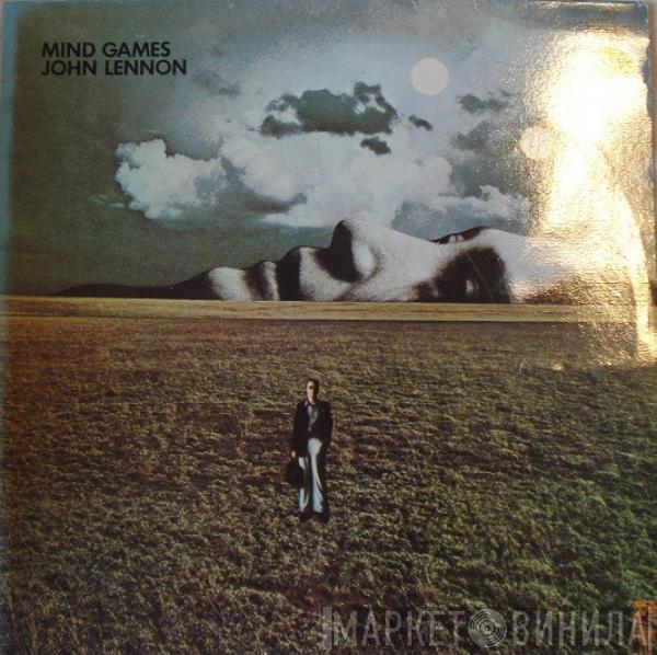  John Lennon  - Mind Games