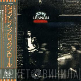  John Lennon  - Rock 'N' Roll