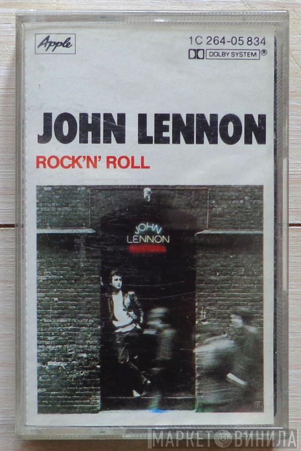 John Lennon  - Rock'N' Roll