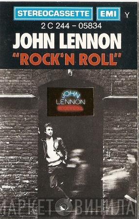  John Lennon  - Rock'N Roll