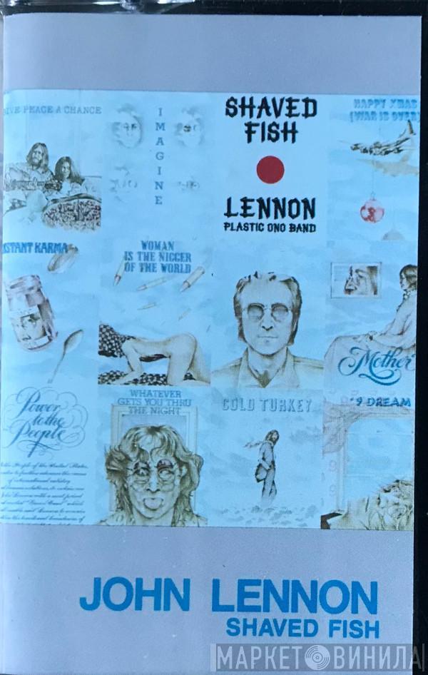  John Lennon  - Shaved Fish