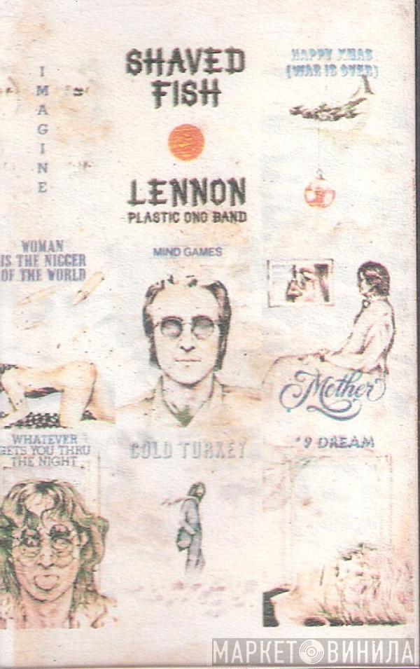  John Lennon  - Shaved Fish