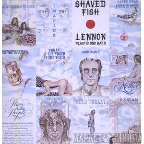  John Lennon  - Shaved Fish