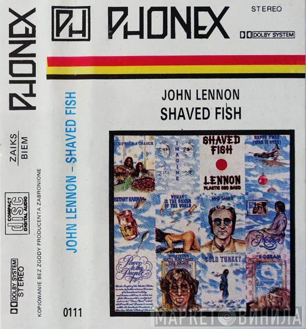  John Lennon  - Shaved Fish