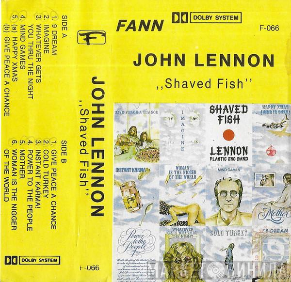  John Lennon  - Shaved Fish